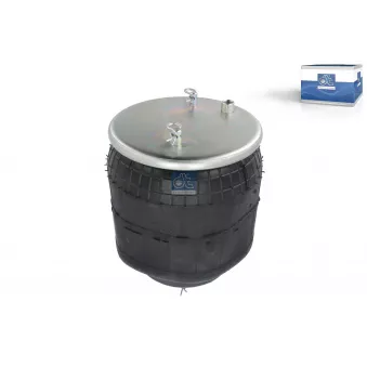 Ressort pneumatique, suspension pneumatique DT 1.25889