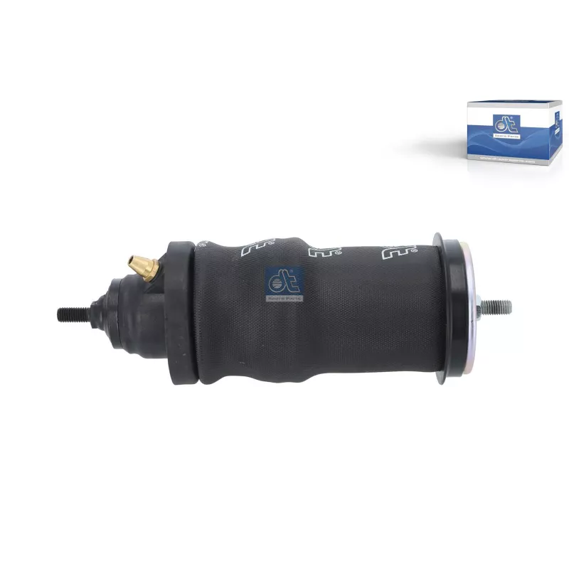 Amortisseur, suspension de la cabine DT 1.25879