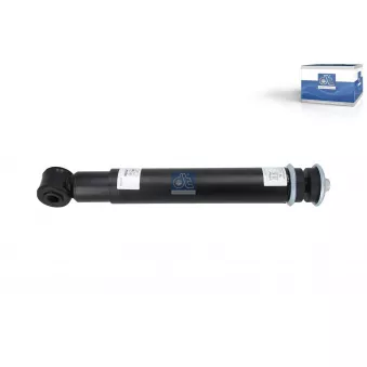 Jeu de 2 amortisseurs avant DT 1.25964