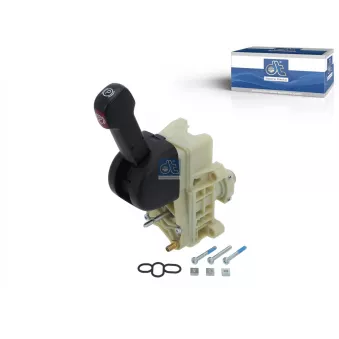 Valve de commande de frein, frein de stationnement DT 1.48116