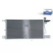 Condenseur, climatisation DT 1.23301 - Visuel 1