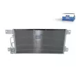 Condenseur, climatisation DT 1.23300 - Visuel 1