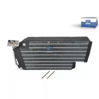 Évaporateur climatisation DT 1.22741