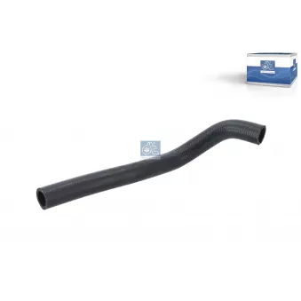 Durite de radiateur DT 1.00114SP