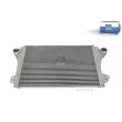 Intercooler, échangeur DT 1.00694 - Visuel 1