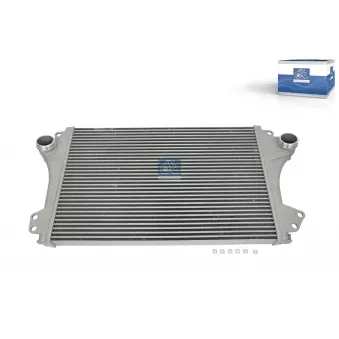 Intercooler, échangeur DT 1.00694