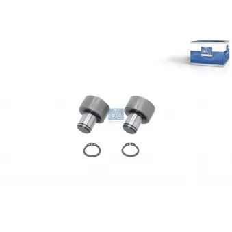 Support, commande d'embrayage DT 1.00755