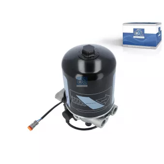 Dessicateur, système d'air comprimé DT 1.18483