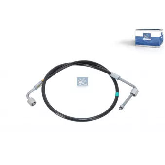 Gaine, basculeur de cabine DT 1.00309