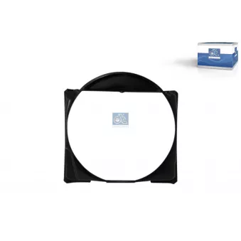 Déflecteur d'air de ventilateur DT 1.11428