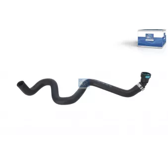 Durite de radiateur DT 1.00416SP