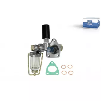 Pompe, préalimentation de carburant DT 1.12114