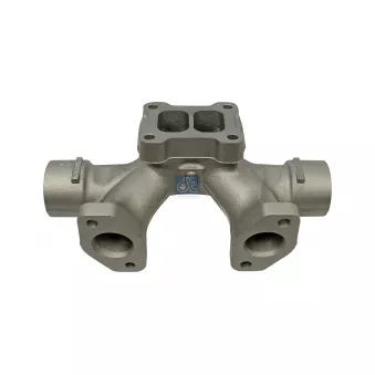 Collecteur, système d'échappement DT 1.12678