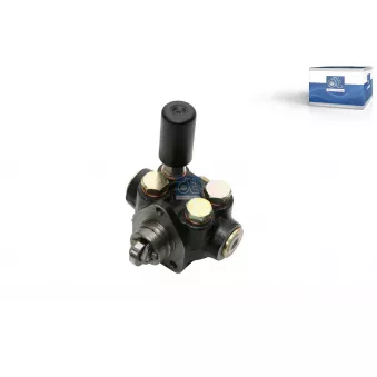 Pompe, préalimentation de carburant DT