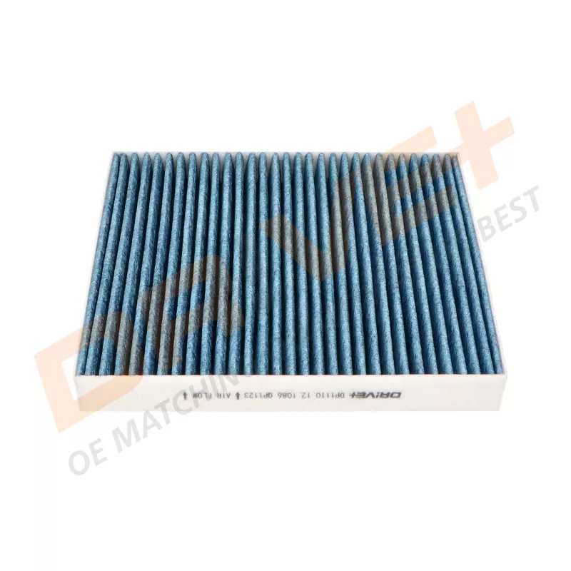 Filtre, air de l'habitacle Dr!ve+ DP1110.12.1086 - Visuel 3