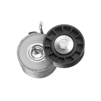 Tendeur de courroie, courroie trapézoïdale à nervures GOOM