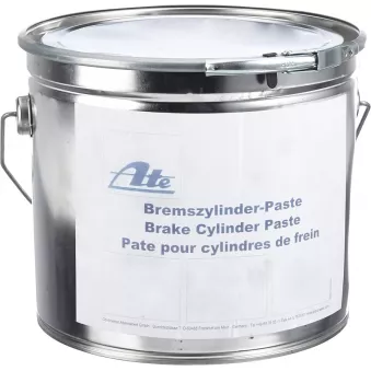 Pâte, pièces pour l'hydraulique des freins/de l'embrayage ATE