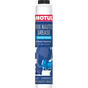 Graisse IRIX NAUTIC GREASE MOTUL