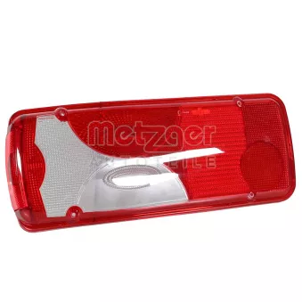Disperseur, feu arrière METZGER