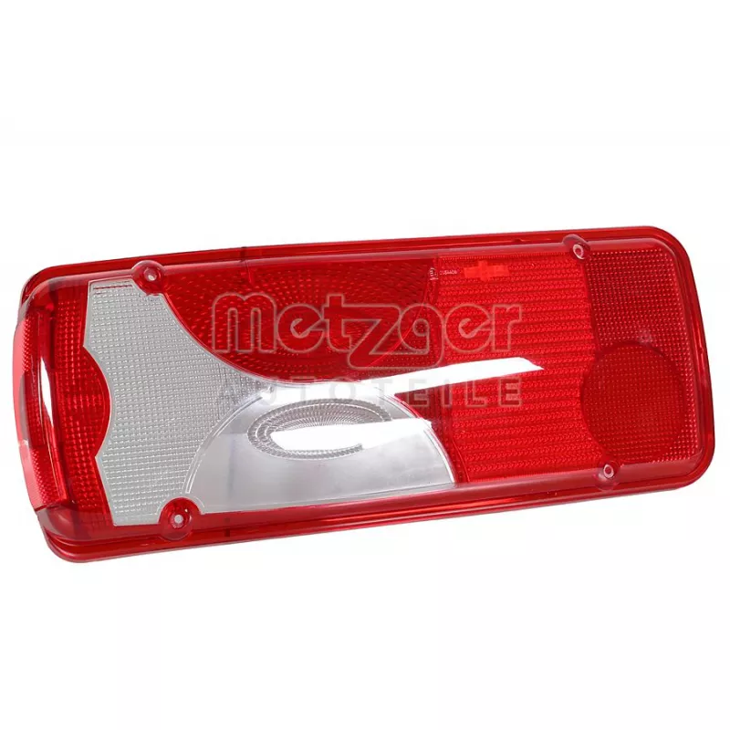 Disperseur, feu arrière METZGER 2080277