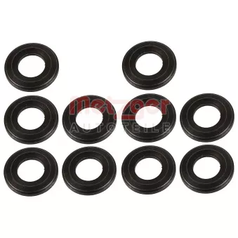 Écran absorbant la chaleur, injection METZGER