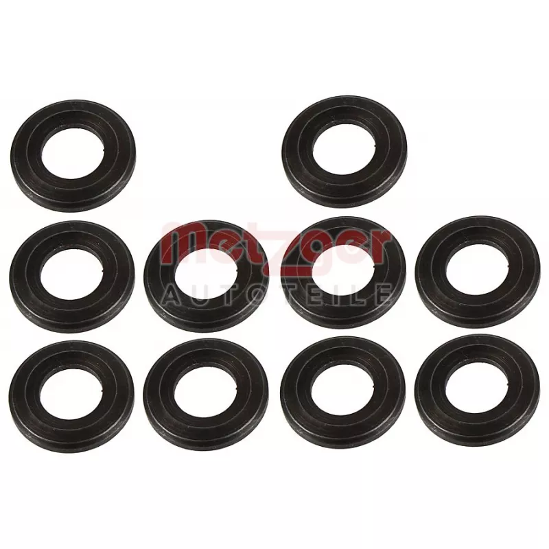 Écran absorbant la chaleur, injection METZGER 0873096