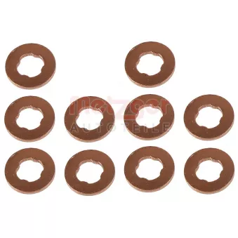 Écran absorbant la chaleur, injection METZGER