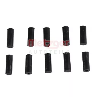 Bouchon, carburant de fuite METZGER