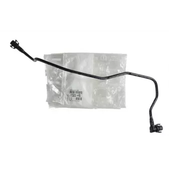 Séparation des gaz dans les conduites d'eau OE 1323HS