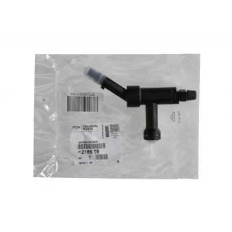 Conduite d'embrayage OE 2156T6