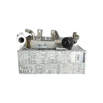 Radiateur, réaspiration des gaz d'échappement OE 147356446R