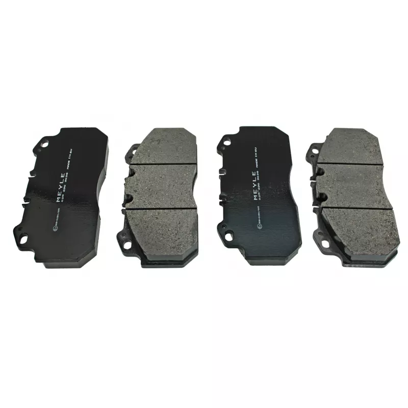 Jeu de 4 plaquettes de frein avant MEYLE 025 290 9028