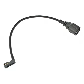 Contact d'avertissement, usure des plaquettes de frein MEYLE