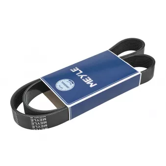 Courroie trapézoïdale à nervures MEYLE