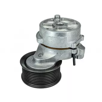 Tendeur de courroie, courroie trapézoïdale à nervures MEYLE