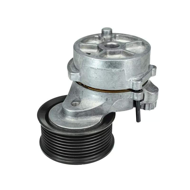 Tendeur de courroie, courroie trapézoïdale à nervures MEYLE 034 000 0026