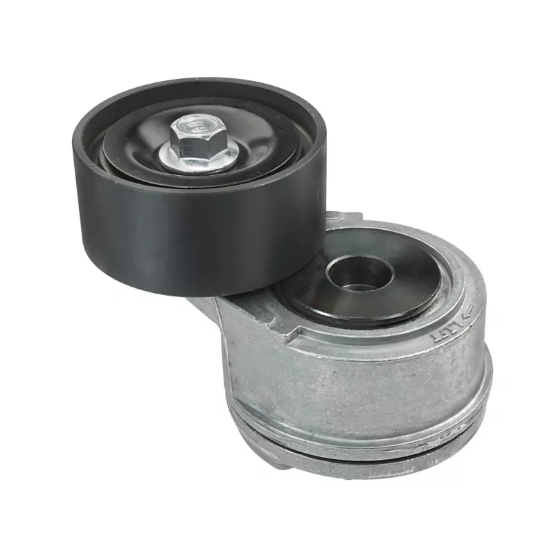 Tendeur de courroie, courroie trapézoïdale à nervures MEYLE 034 000 0021