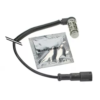 Capteur, vitesse de roue MEYLE