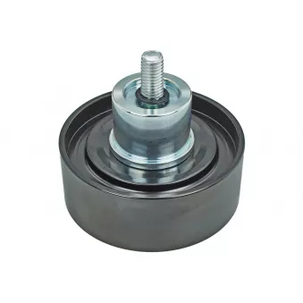 Poulie renvoi/transmission, courroie trapézoïdale à nervures MEYLE 034 903 0005