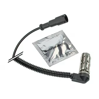 Capteur, vitesse de roue MEYLE