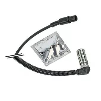 Capteur, vitesse de roue MEYLE