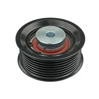 Poulie renvoi/transmission, courroie trapézoïdale à nervures MEYLE 834 000 0005
