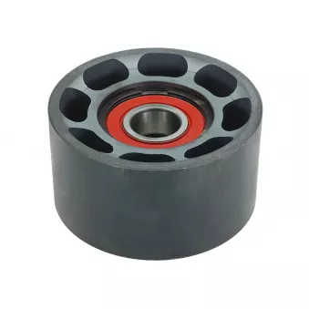 Poulie renvoi/transmission, courroie trapézoïdale à nervures MEYLE 834 000 1001