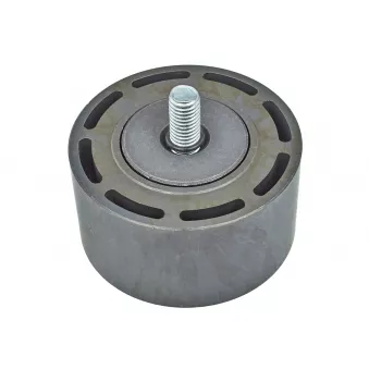 Poulie renvoi/transmission, courroie trapézoïdale à nervures MEYLE 834 903 0002