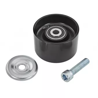 Poulie renvoi/transmission, courroie trapézoïdale à nervures MEYLE