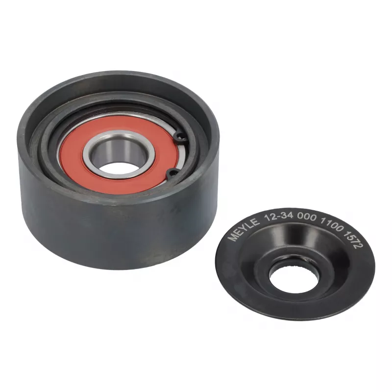Poulie renvoi/transmission, courroie trapézoïdale à nervures MEYLE 12-34 000 1100