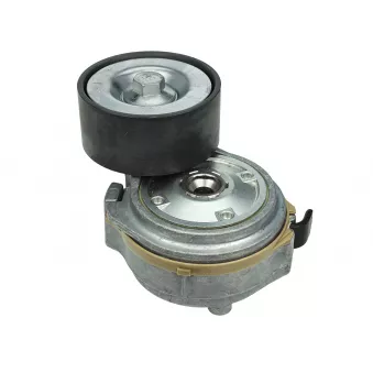 Tendeur de courroie, courroie trapézoïdale à nervures MEYLE