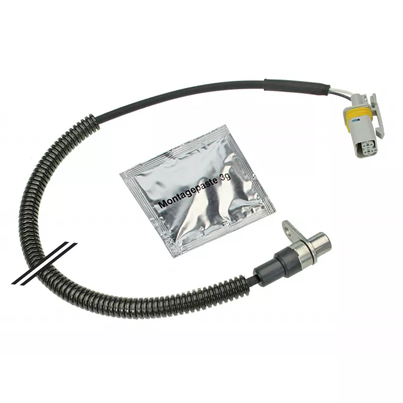 Capteur, vitesse de roue avant gauche MEYLE 12-34 899 0005