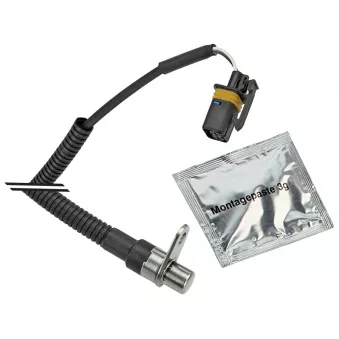 Capteur, vitesse de roue avant droit MEYLE