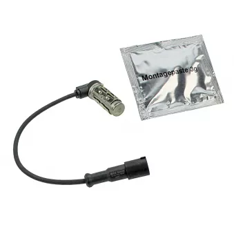 Capteur, vitesse de roue MEYLE